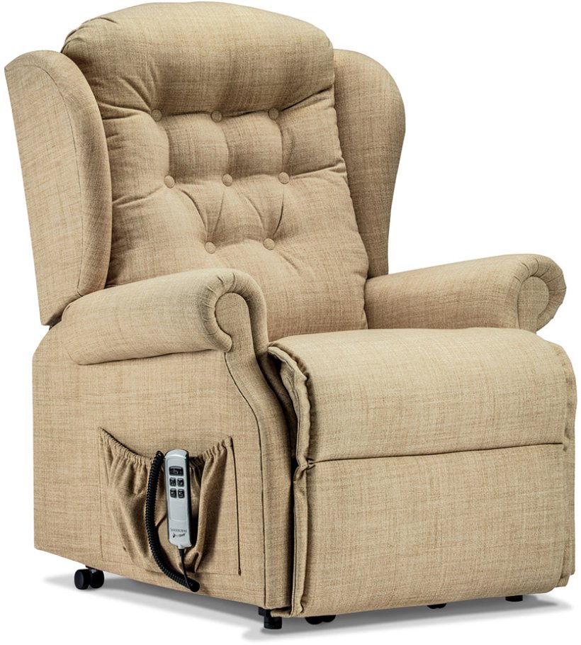 Lynton Standard Electric Riser Recliner - Single Motor