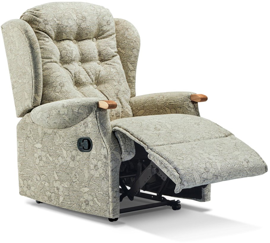 Lynton Knuckle Standard Recliner Chair