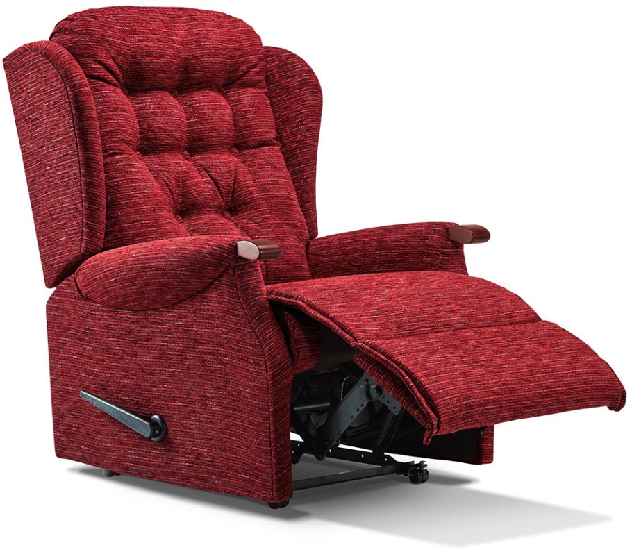 Lynton Knuckle Royale Recliner Chair