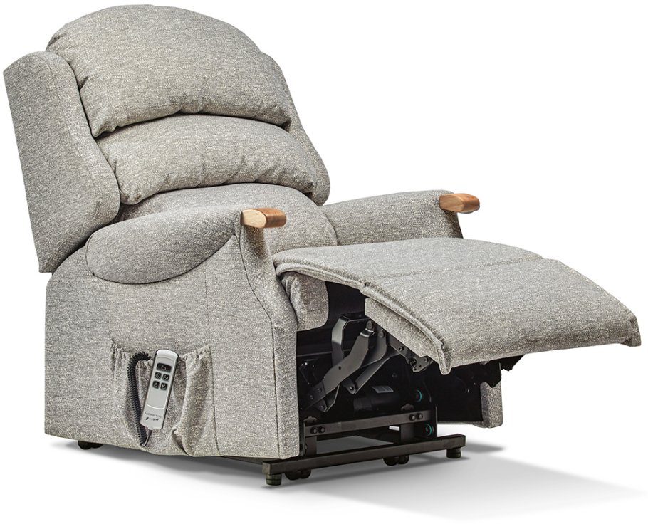 Malham Petite Electric Riser Recliner - Single Motor