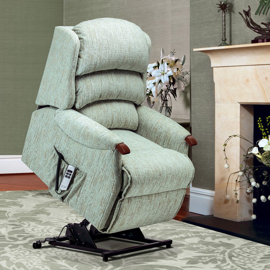 Malham Standard Electric Riser Recliner - Single Motor