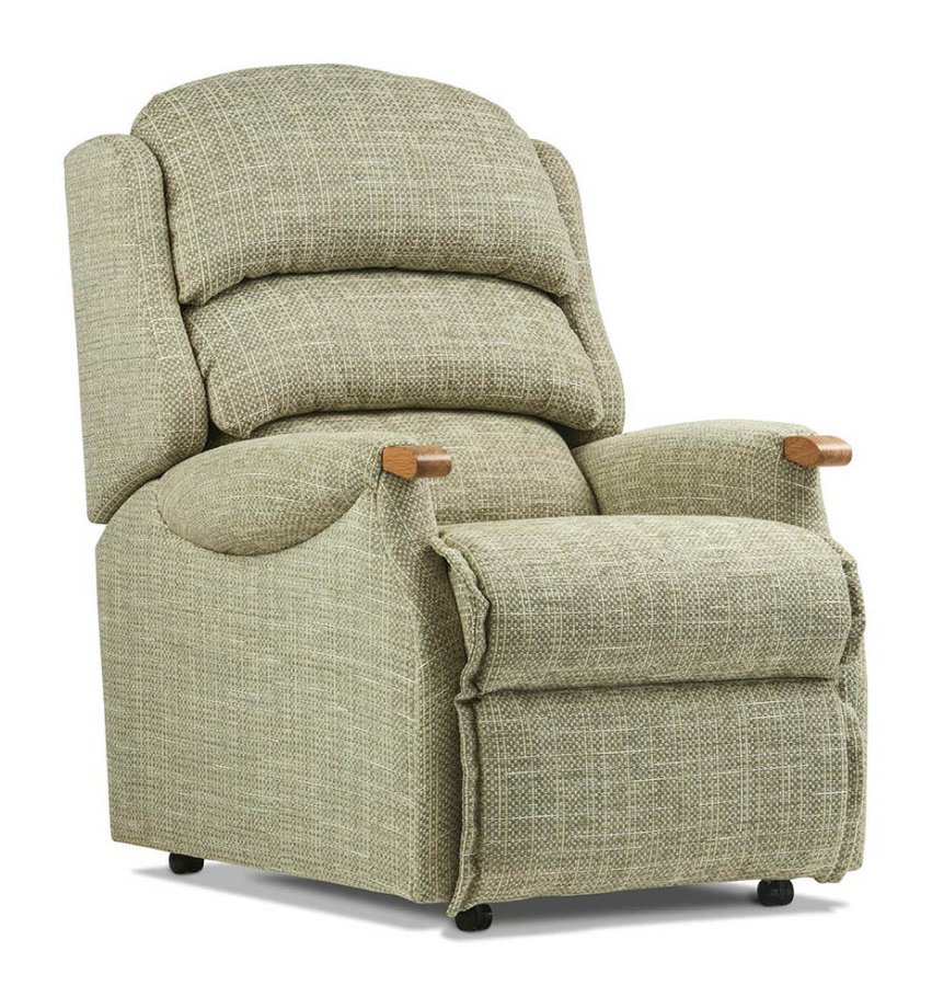Malham Standard Fixed Fabric Chair