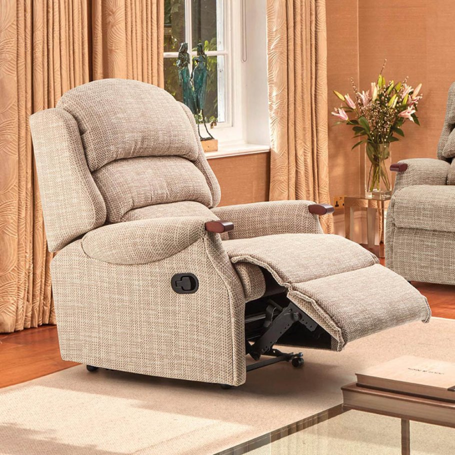 Malham Standard Recliner Fabric Chair