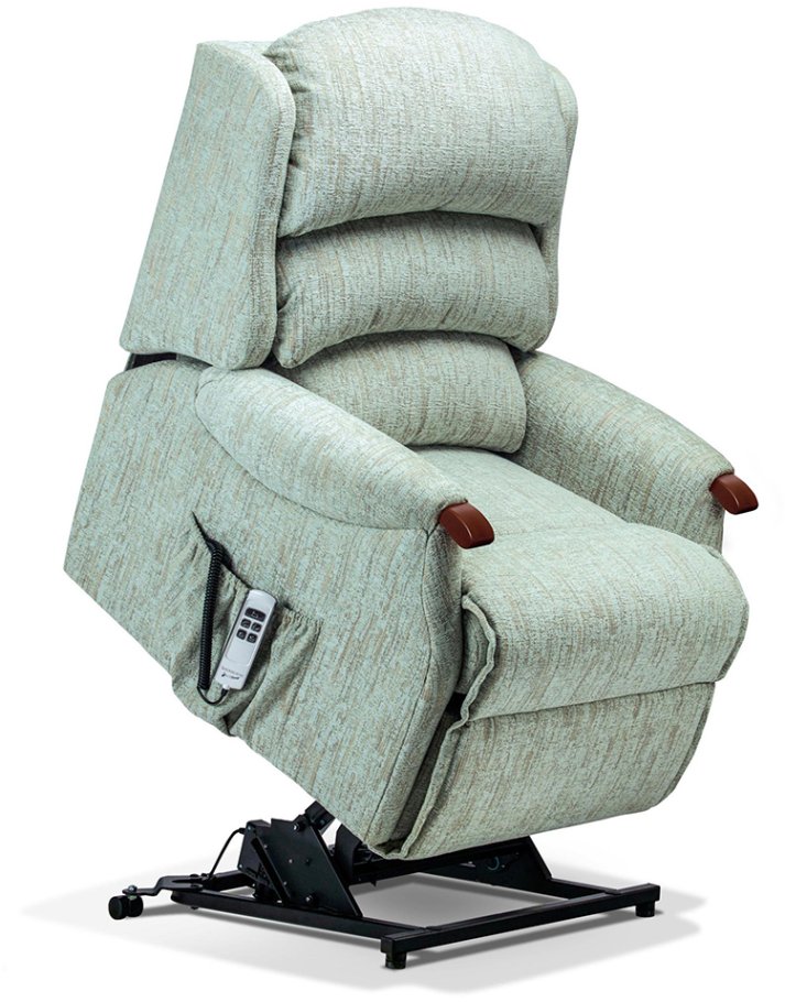 Malham Royale Electric Riser Recliner - Single Motor