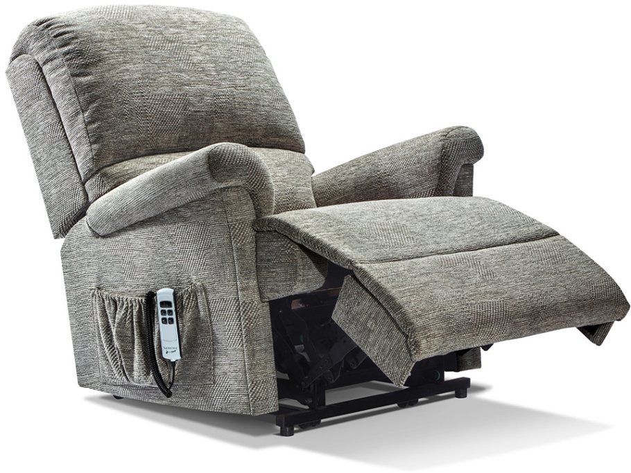 Nevada Standard Electric Riser Recliner Chair - Single Motor