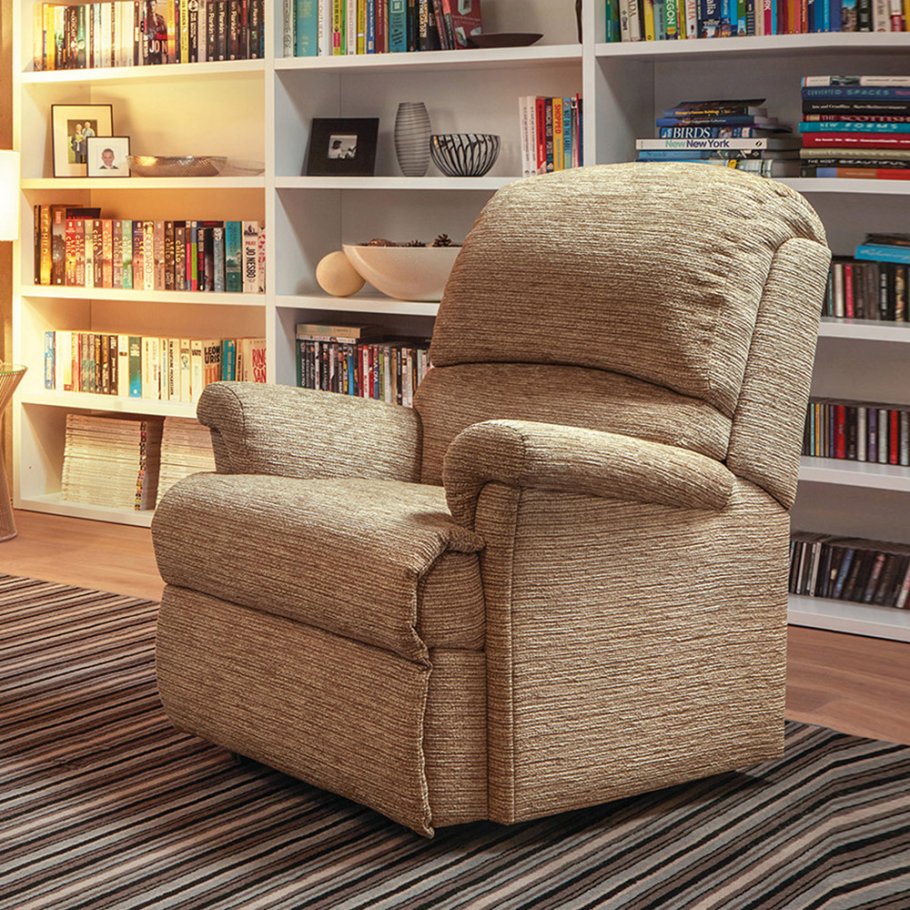 Nevada Small Fabric Chair