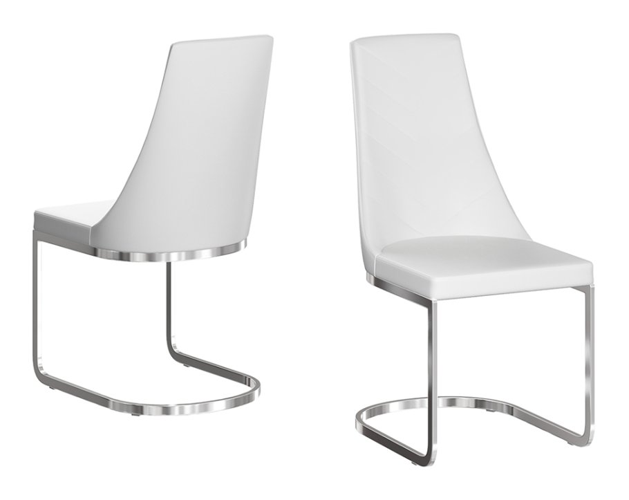 Torelli Mia Chair White