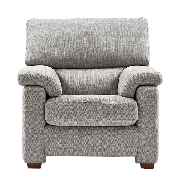 Ashwood Vegas Fabric Armchair