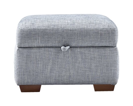 Ashwood Vegas Footstool