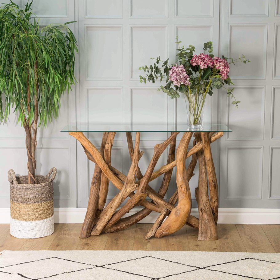 Branchwood Console Table