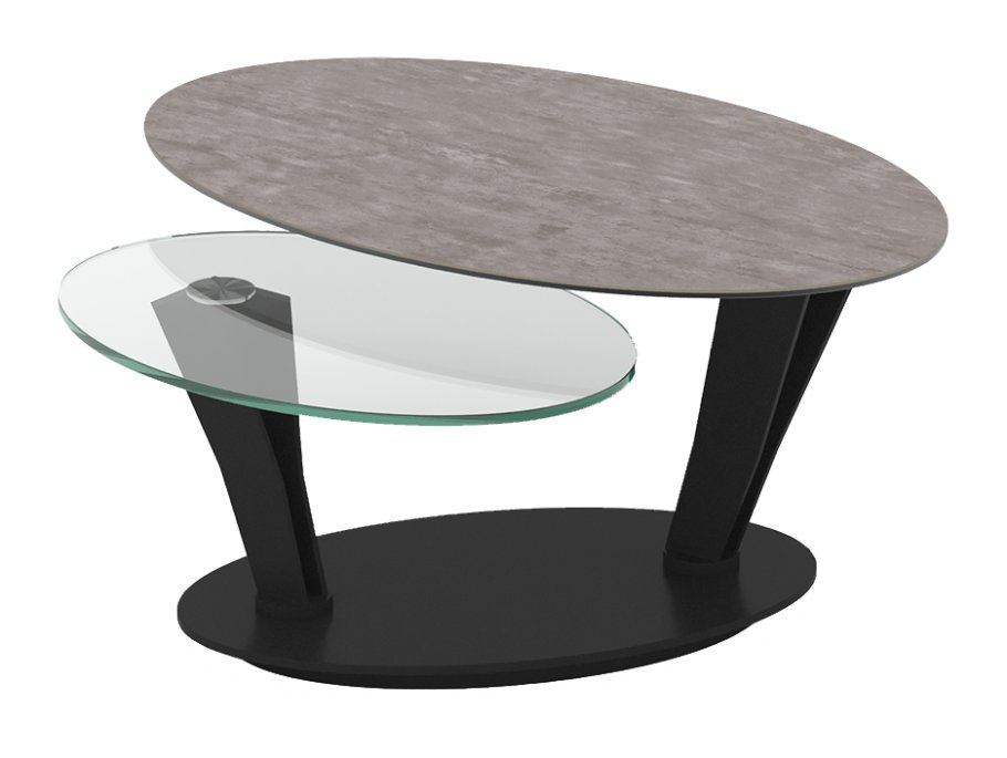 Ovalia Coffee Table