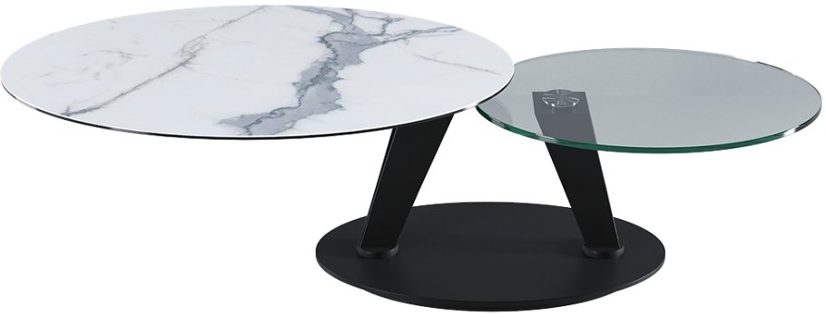 Ovalia Coffee Table