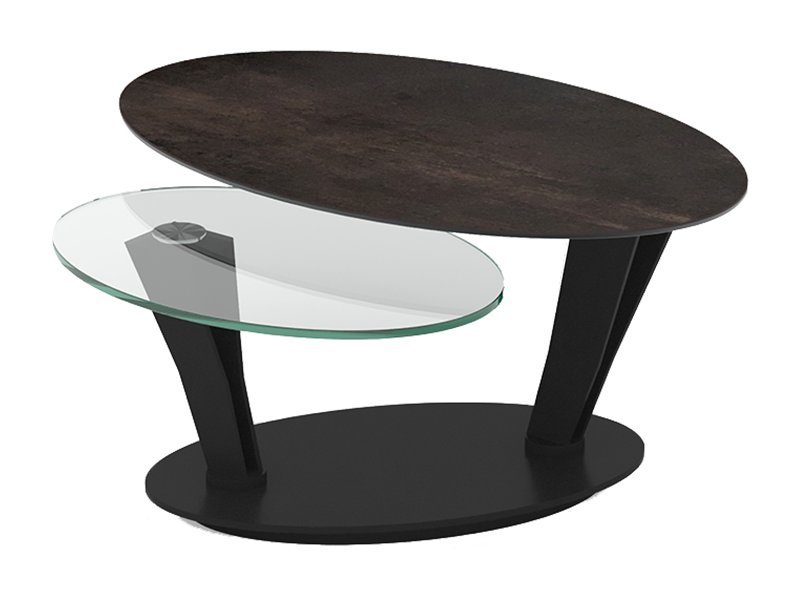 Ovalia Coffee Table