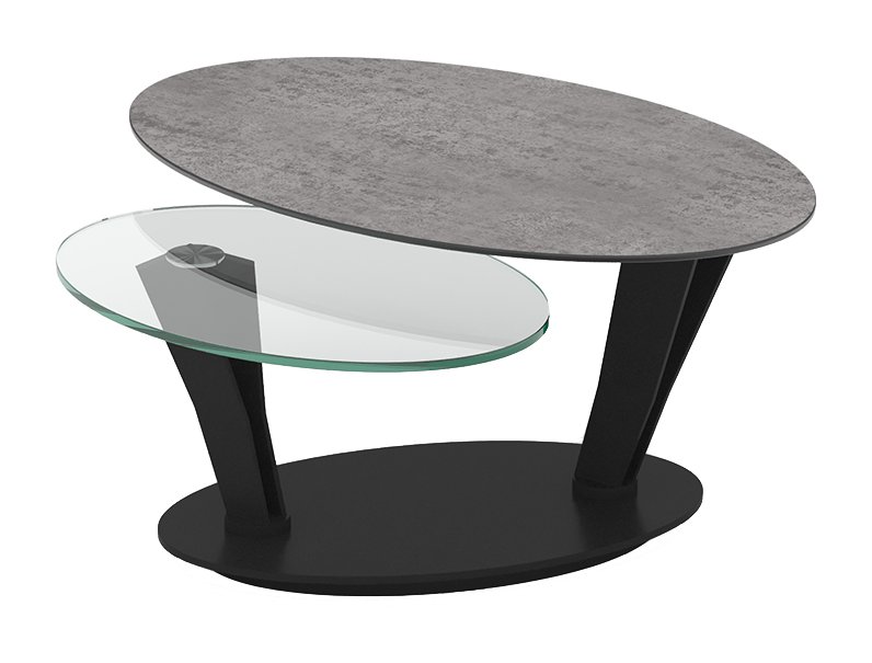 Ovalia Coffee Table