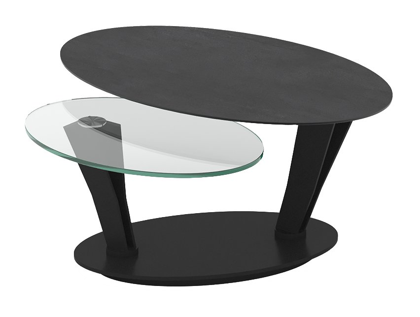 Ovalia Coffee Table