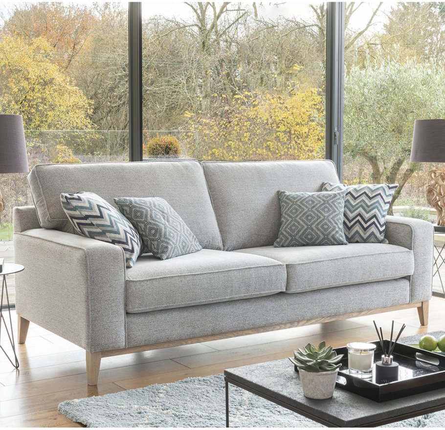 Savannah 4 Seater Sofa