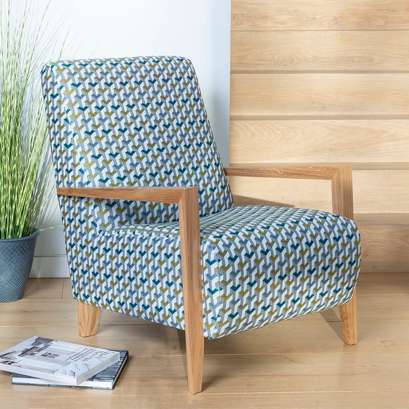 Savannah Bali Accent Chair