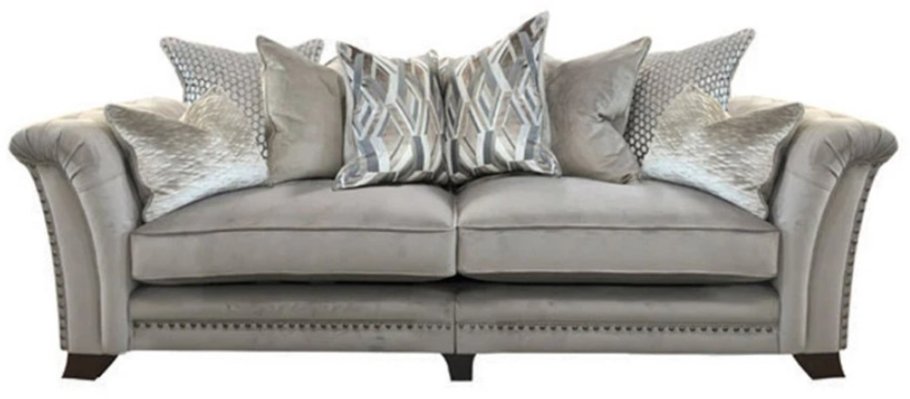 Fabian 4 Seater Split Sofa