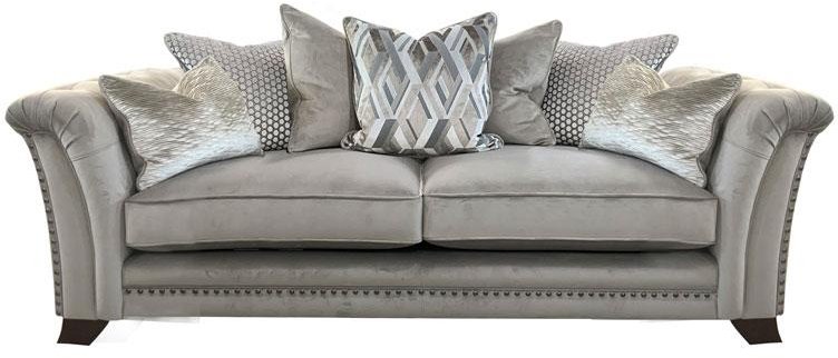 Fabian 3 Seater Sofa