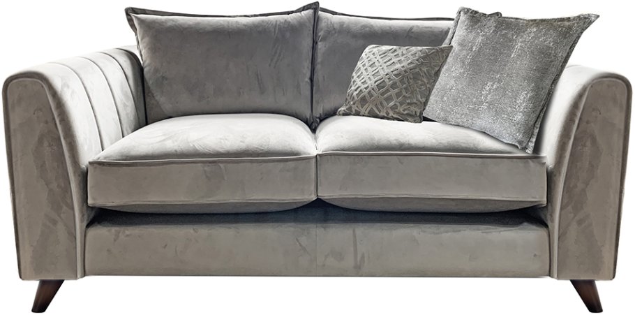 Imogen 2 Seater Fabric Sofa