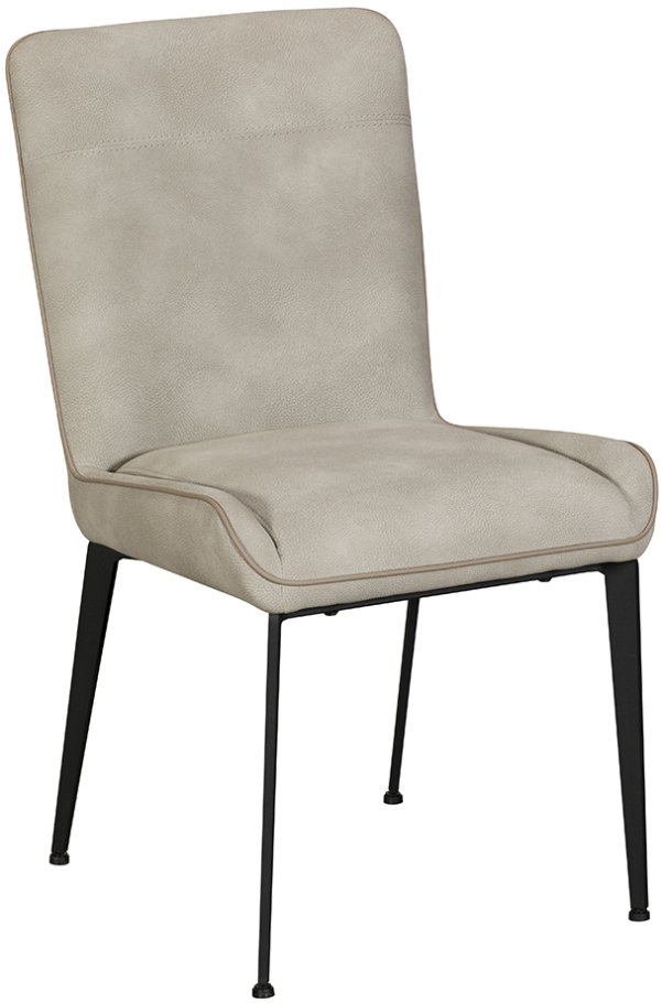 Rebecca Dining Chair - Misty PU