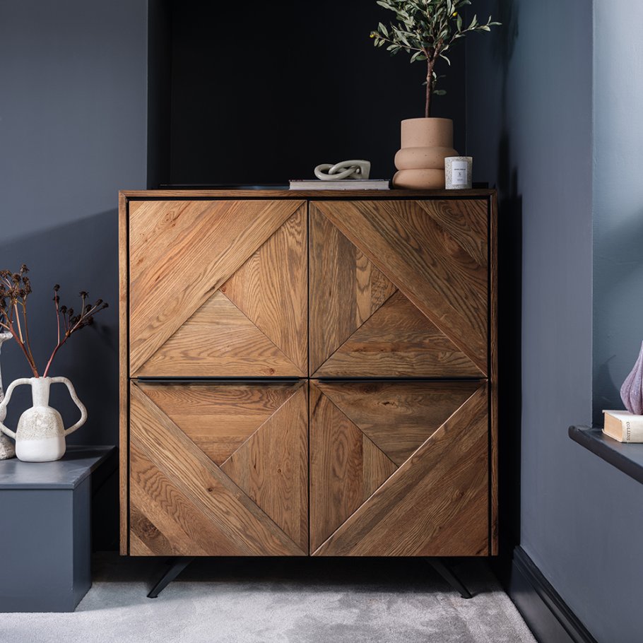 Hudson Highboard