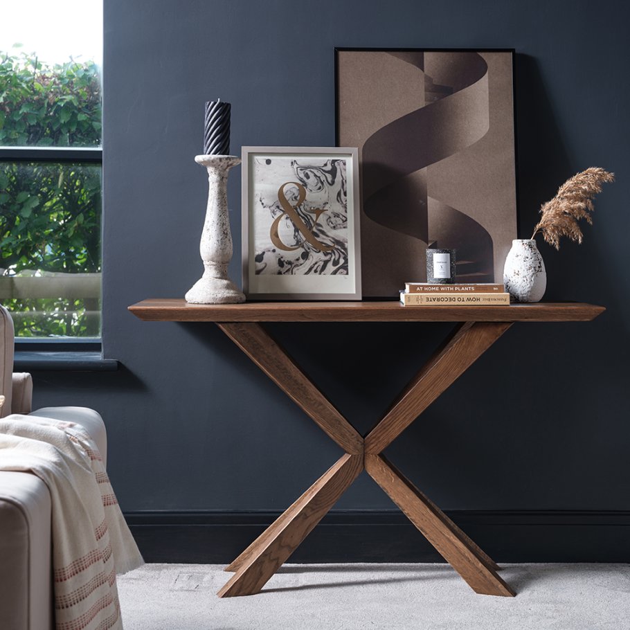 Hudson Console Table