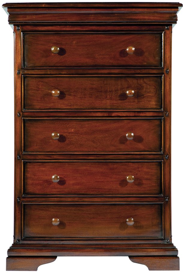 Normandie 6 Drawer Chest