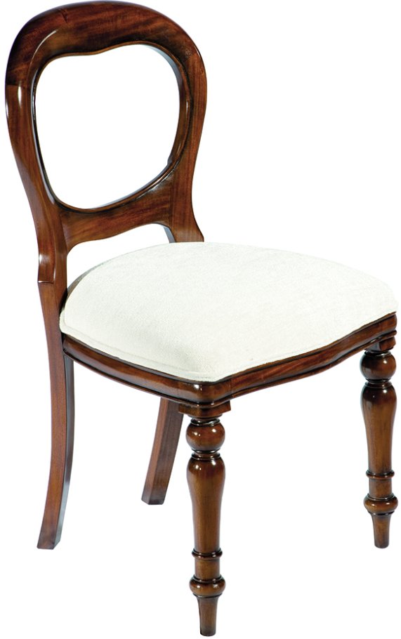 Normandie Upholstered Bedroom Chair