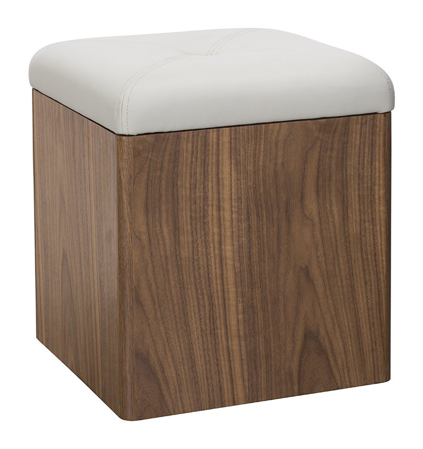 Panache Upholstered Stool