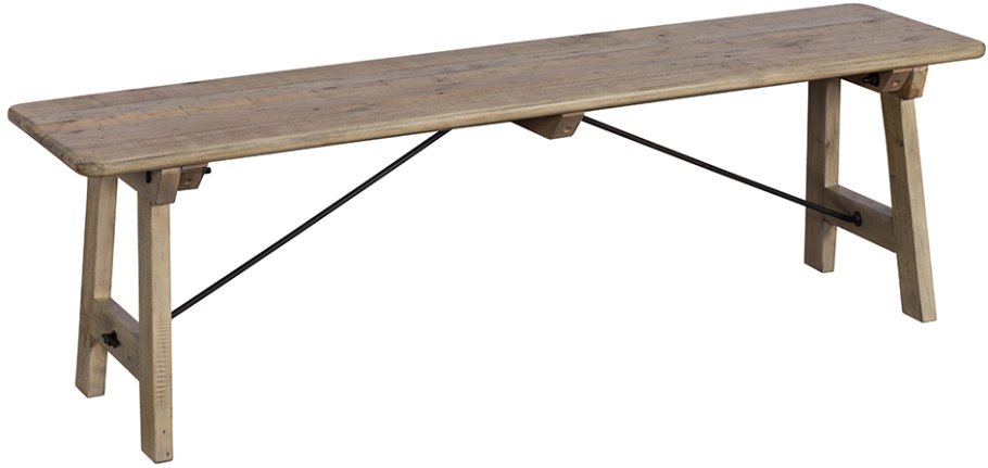 Valetta 150cm Bench