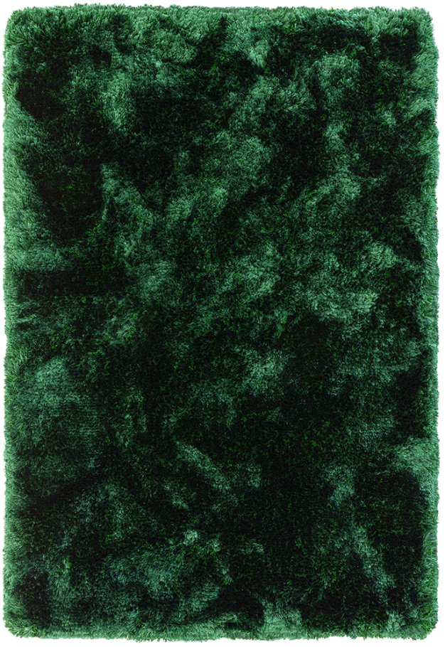 Plush Rug - Emerald