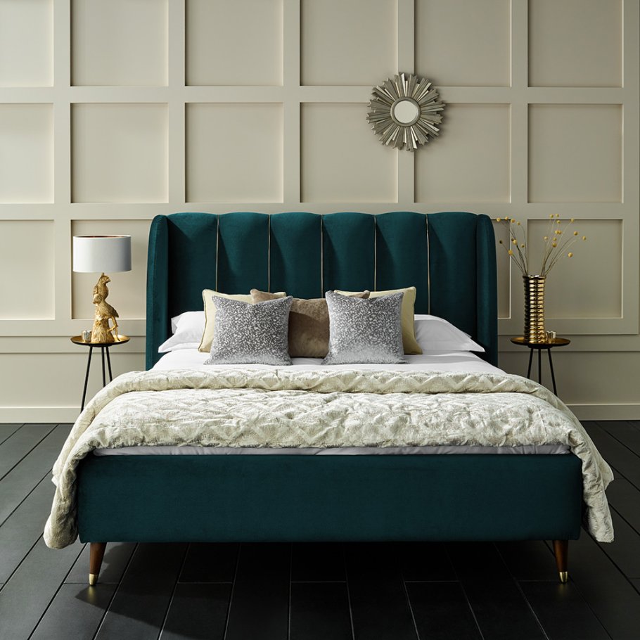 Gatsby Double Bedframe