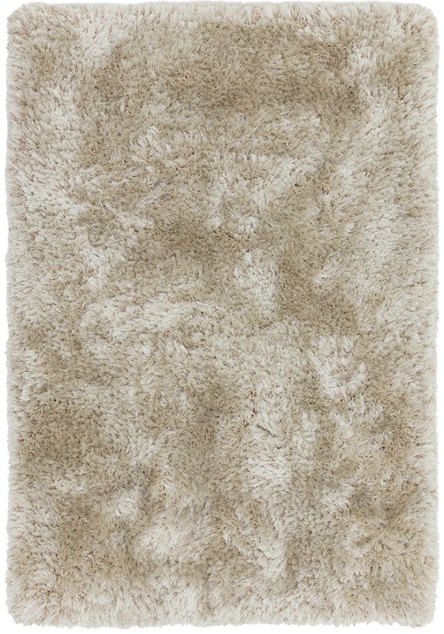 Plush Rug - Pearl