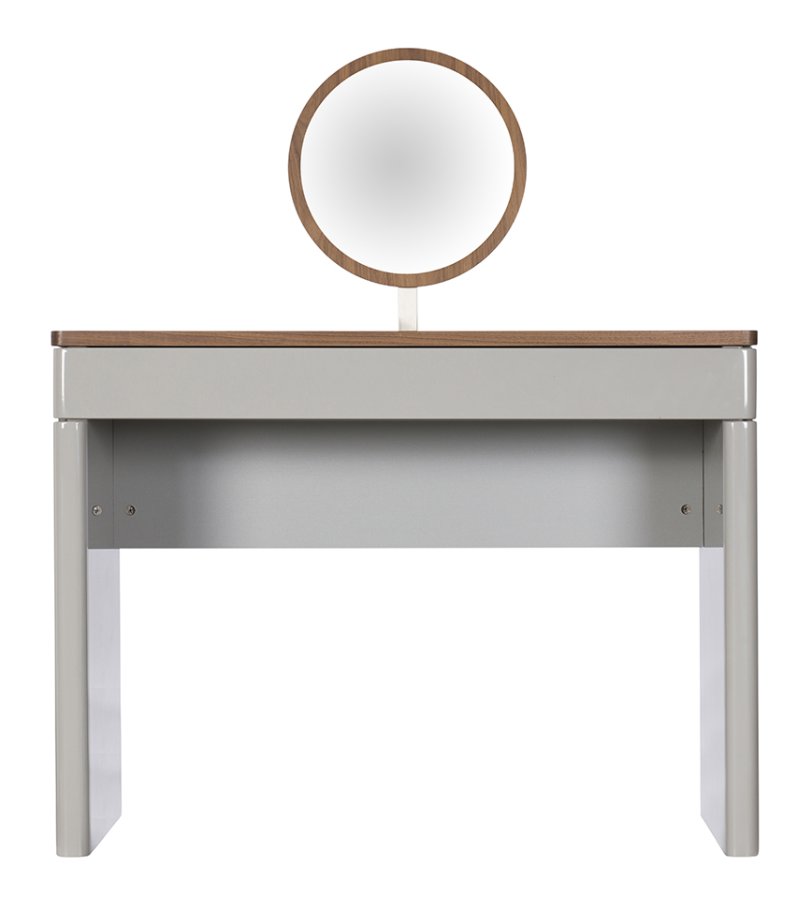 Panache Dressing Table with Mirror