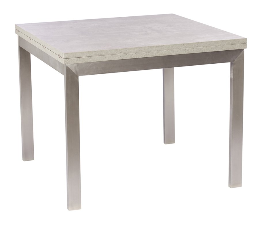 Petra 90cm-180cm Flip-Top Dining Table