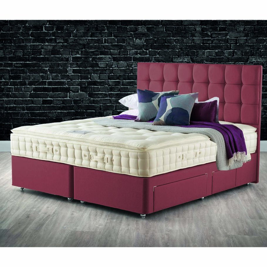 Hypnos Saunderton Mattress Only