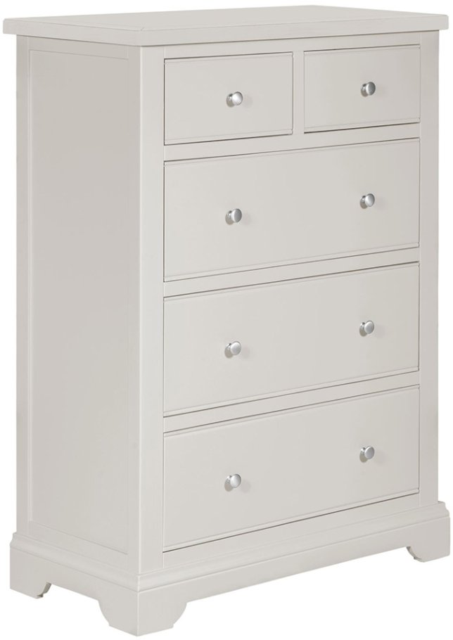 Berkeley 2+3 Chest of Drawers