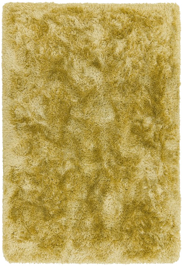 Plush Rug - Yellow