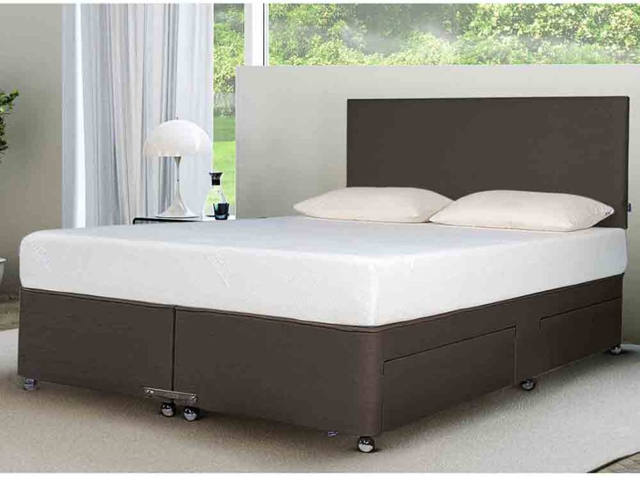 Tempur Ardennes Ottoman Bed