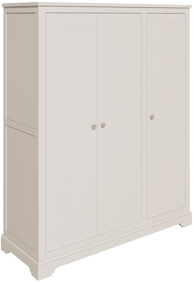 Berkeley Triple FH Wardrobe (160cm Wide)