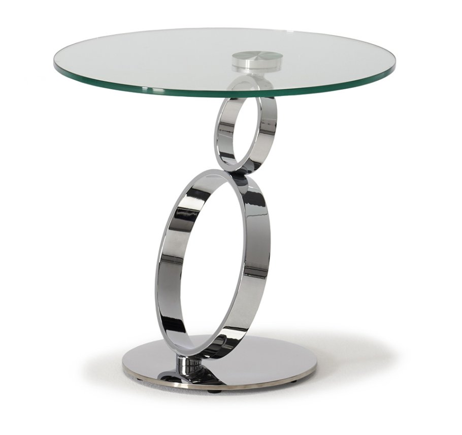 Rings Lamp Table