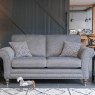 Alstons Cleveland 2 Seater Fabric Sofa