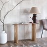 Reed Console Table