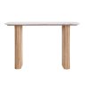 Reed Console Table