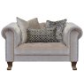 Westwood Snuggler Deep Sofa with Pillows