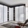 monaco semi fitted wardrobe