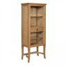 tall display cabinet