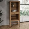 tall display cabinet