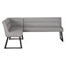laura corner bench